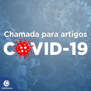 Chamada para artigos COVID-19