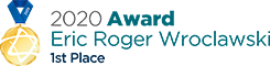 Award Eric Roger Wroclawski 1st Place (2020)