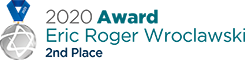 Award Eric Roger Wroclawski 2nd Place (2020)