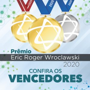 Resultados do prêmio  Eric Roger Wroclawski 2020