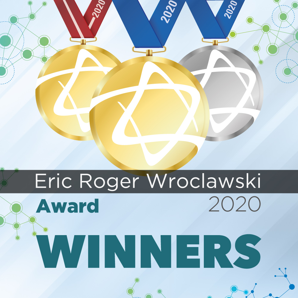 2020 Award Winners Eric Roger Wroclawski