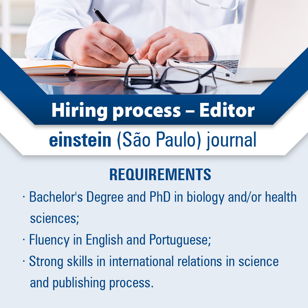 Hiring process – Editor