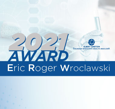 2021 Award – Eric Roger Wroclawski