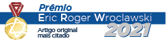 Prêmio Eric Roger Wroclawski – 2021 Artigo original mais citado