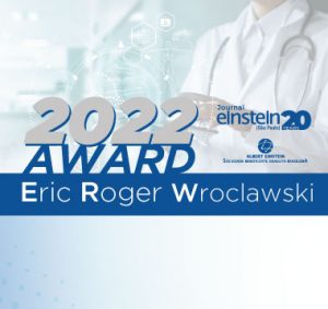 2022 Award – Eric Roger Wroclawski