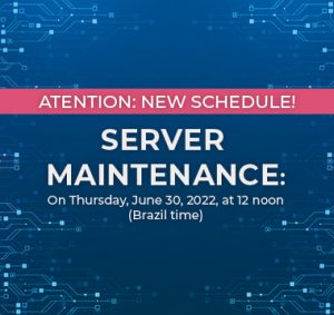 Scheduled server maintenance