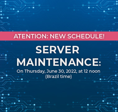 Scheduled server maintenance