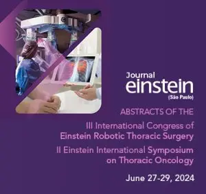 Abstracts of the “III International Congress of Einstein Robotic Thoracic Surgery”… click here