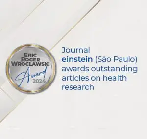 Journal einstein (São Paulo) awards outstanding articles on health research