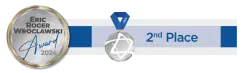 2024 Award – Eric Roger Wroclawski 2nd place